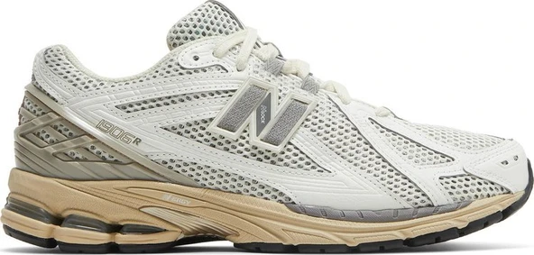 New Balance 1906 Silver Grey Erkek Spor Ayakkabı