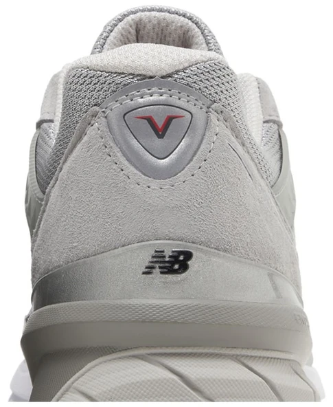 New Balance 990 v5 Grey Spor Ayakkabı - 7