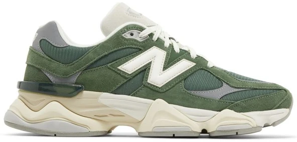 New Balance 9060 Suede Nori Green Spor Ayakkabı