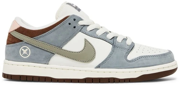 Nike SB Dunk Low x Yuto Horigome Grey White Spor Ayakkabı