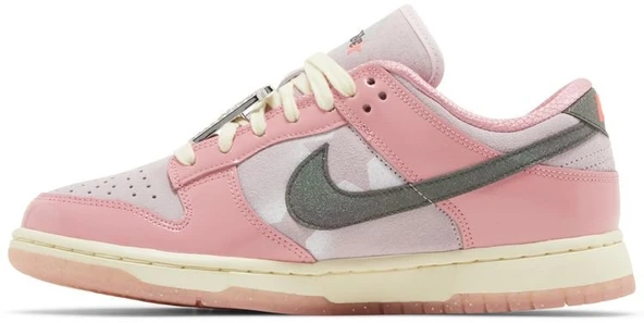 Nike Dunk Low LX Barbie Spor Ayakkabı - 3