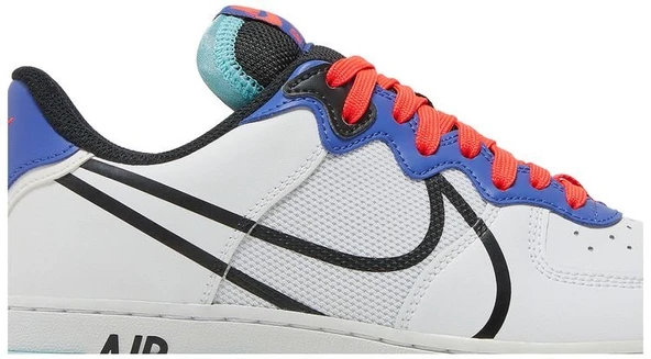 Nike Air Force 1 React Astronomy Blue Spor Ayakkabı