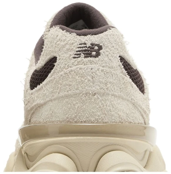 New Balance 9060 Sydney Mclaughlin-Levrone Linen Black Coffee Spor Ayakkabı - 7