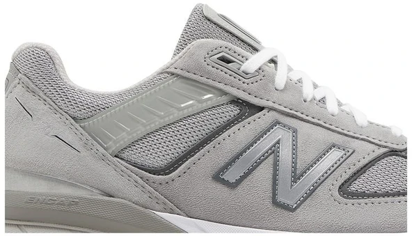 New Balance 990 v5 Grey Spor Ayakkabı - 2