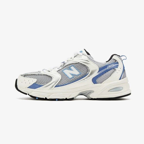 New Balance 530 Steel Blue Spor Ayakkabı