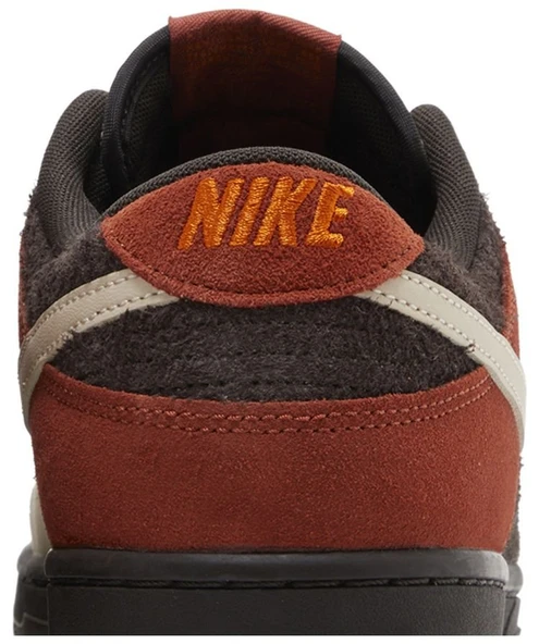 Nike Dunk Low Red Panda Spor Ayakkabı - 7