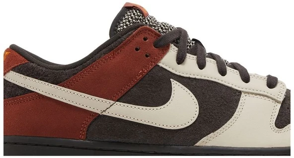 Nike Dunk Low Red Panda Spor Ayakkabı - 2
