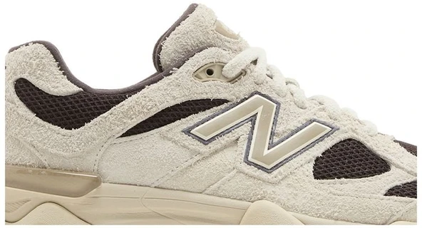 New Balance 9060 Sydney Mclaughlin-Levrone Linen Black Coffee Spor Ayakkabı - 2