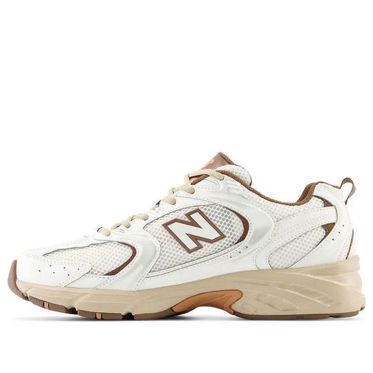 New Balance 530 x Niko and... Off White Brown Spor Ayakkabı