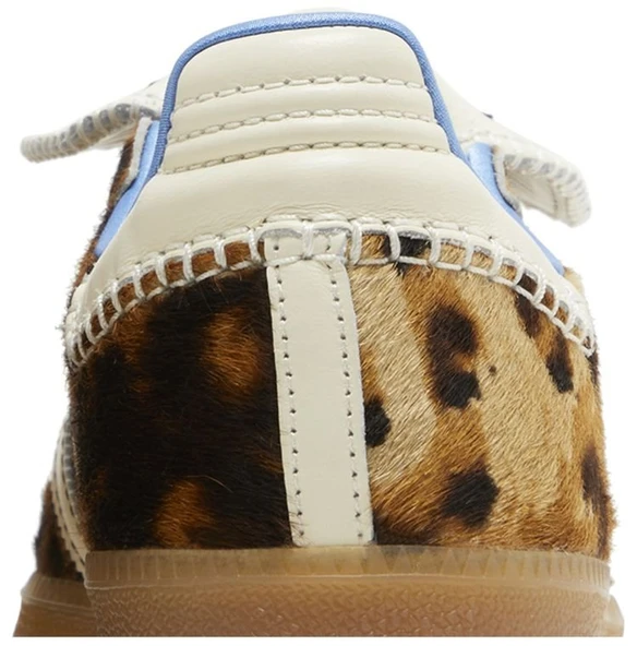 Adidas Samba Vegan Black Gum Spor Ayakkabı - 7