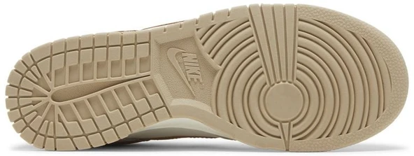 Nike Dunk Low Gold Swoosh Spor Ayakkabı - 4