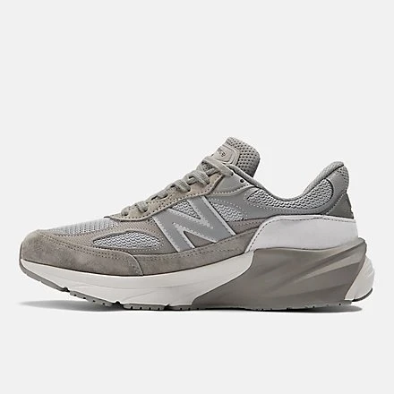 New Balance 990 v6 Grey Spor Ayakkabı