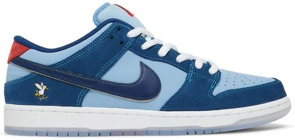 Nike SB Dunk Low Pro x Why So Sad Spor Ayakkabı