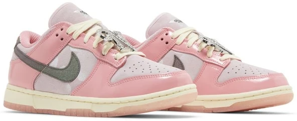 Nike Dunk Low LX Barbie Spor Ayakkabı - 8
