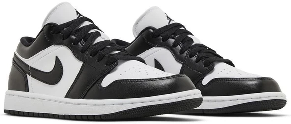 Nike Air Jordan 1 Low Panda Spor Ayakkabı - 8