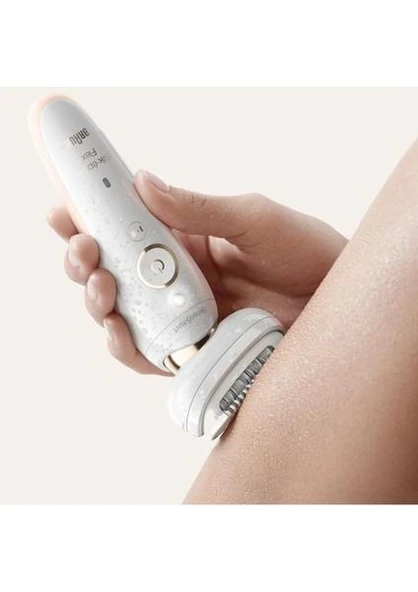Braun Silk-epil 9 Flex 9006 SensoSmart Epilatör / Epilasyon - 3