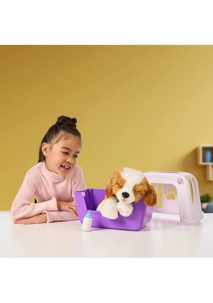 Little Live Pets Sevimli Sesli Köpeğim 26548 Lisanslı Ürün - Resim 3