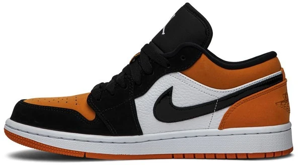 Nike Air Jordan 1 Low Shattered Backboard Spor Ayakkabı - 3
