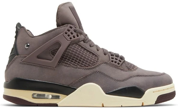 Nike Air Jordan 4 Retro x A Ma Maniere Violet Ore Spor Ayakkabı