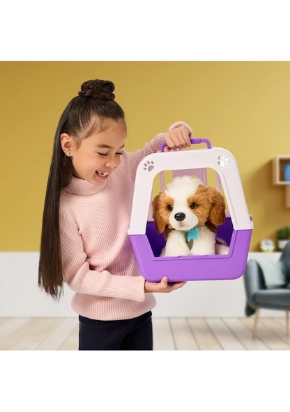 Little Live Pets Sevimli Sesli Köpeğim 26548 Lisanslı Ürün - Resim 5