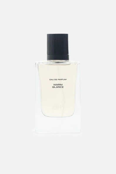 ZARA WARM GLANCE EDP 100 ML (3,4 FL.OZ) - Resim 4