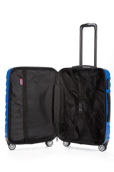 Fossil Unisex Büyük Boy Valiz Sax 123X - Resim 5