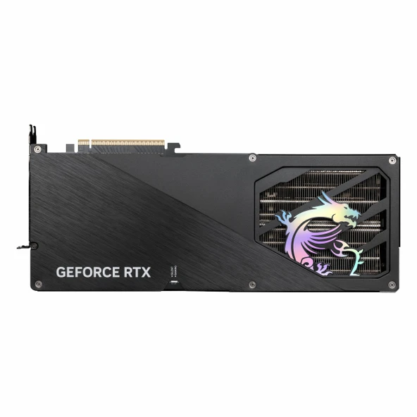 MSI Gaming Trio GeForce RTX 5090 32GB GDDR7 512Bit HDMI/DP Ekran Kartı - 6