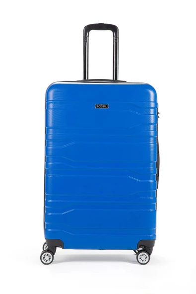 Fossil Unisex Büyük Boy Valiz Sax 123X