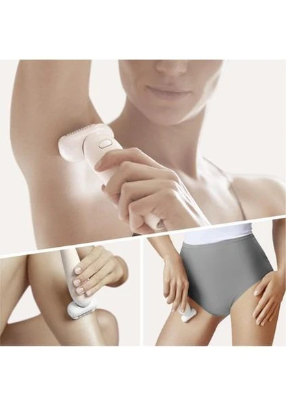 Braun Silk-epil 9 Flex 9006 SensoSmart Epilatör / Epilasyon - 2