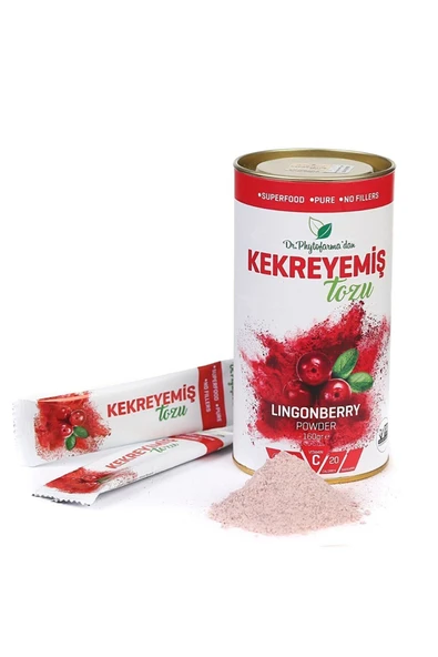 Dr. Phytofarma Kekreyemiş Tozu 20 Saşe 8 gr