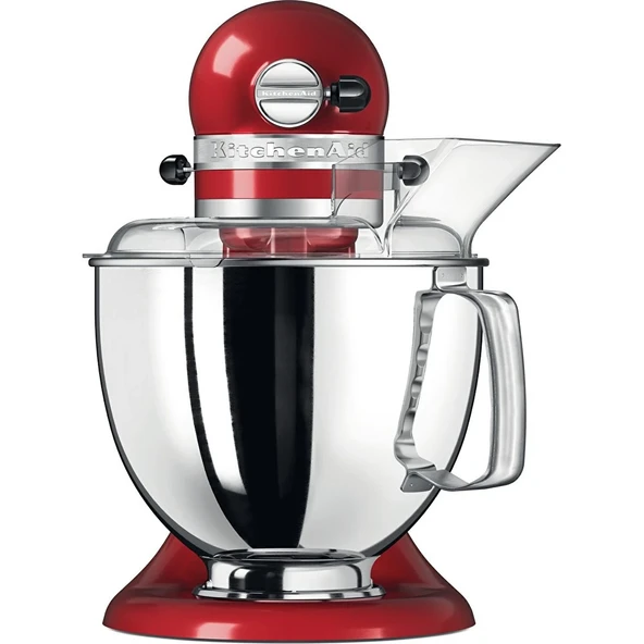 KitchenAid Artisan 5KSM175PSEER Empire Red 300 W 4.8 lt Mutfak Şefi - 2