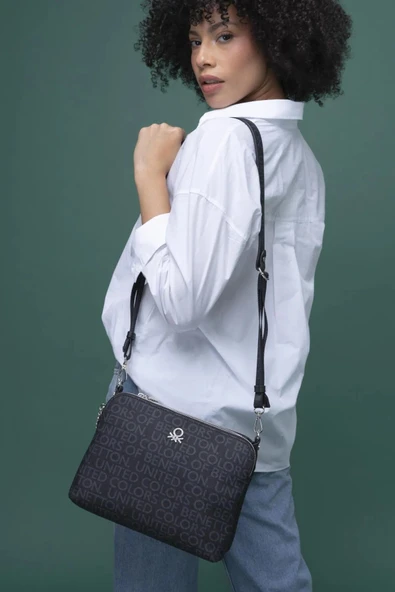 Benetton 1275 Kadın Çanta - Resim 1