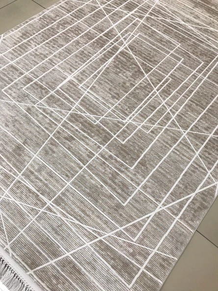 Padişah Halı Safir 73927 070 Serisi Akrilik Salon Oturma Yatak Odası Halısı - 2