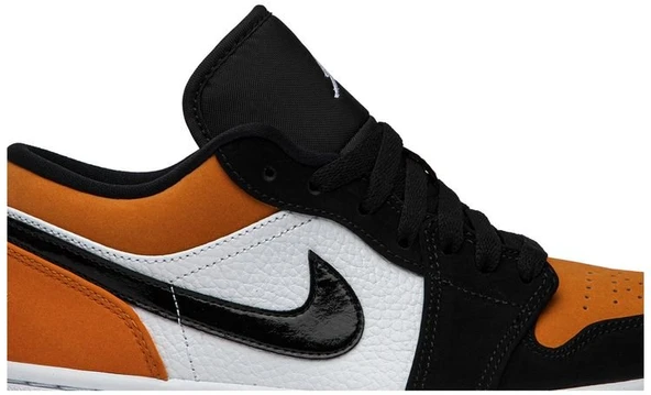 Nike Air Jordan 1 Low Shattered Backboard Spor Ayakkabı - 2