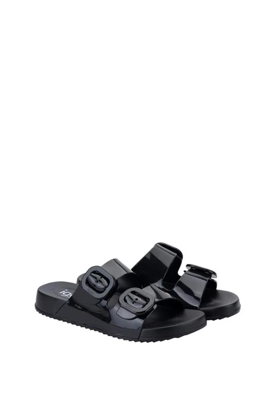 İgor S10334-002 HABANA BRILLO Anatomik Taban Kadın Terlik Siyah 36-41 - 2