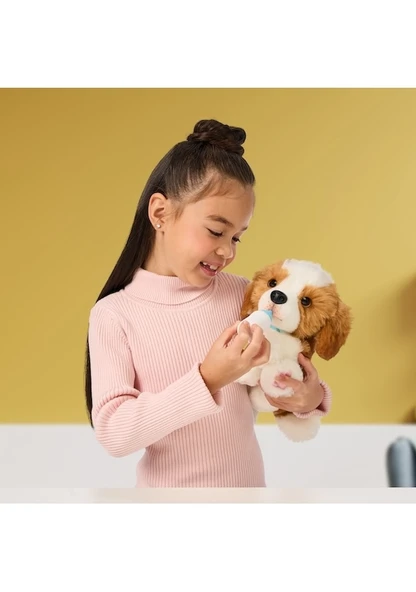 Little Live Pets Sevimli Sesli Köpeğim 26548 Lisanslı Ürün - Resim 6
