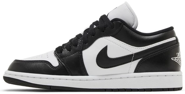 Nike Air Jordan 1 Low Panda Spor Ayakkabı - 3