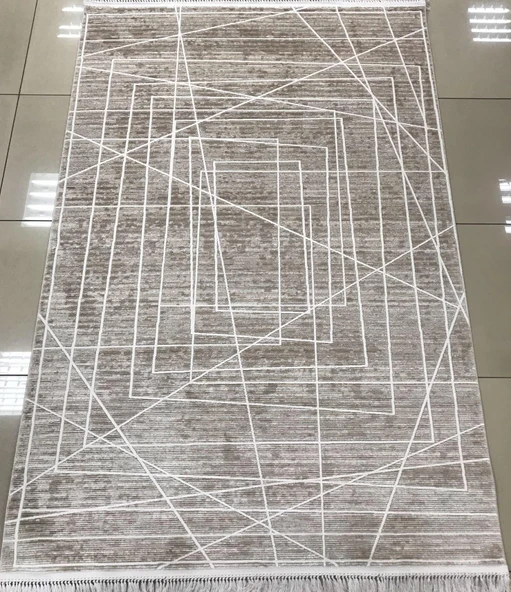 Padişah Halı Safir 73927 070 Serisi Akrilik Salon Oturma Yatak Odası Halısı