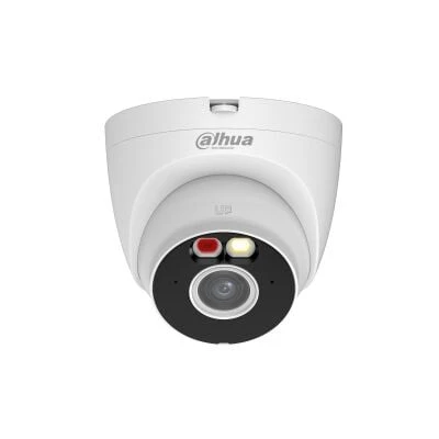 DAHUA T4A-PV-0280B 4MP 2.8 MM DUAL LİGHT Wİ-Fİ DOME KAMERA - Resim 2