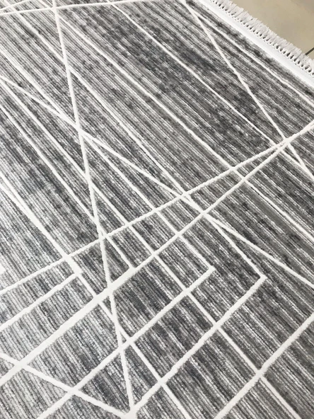 Padişah Halı Safir 73927 097 Serisi Akrilik Salon Oturma Yatak Odası Halısı - Resim 7