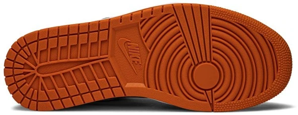 Nike Air Jordan 1 Low Shattered Backboard Spor Ayakkabı - 4