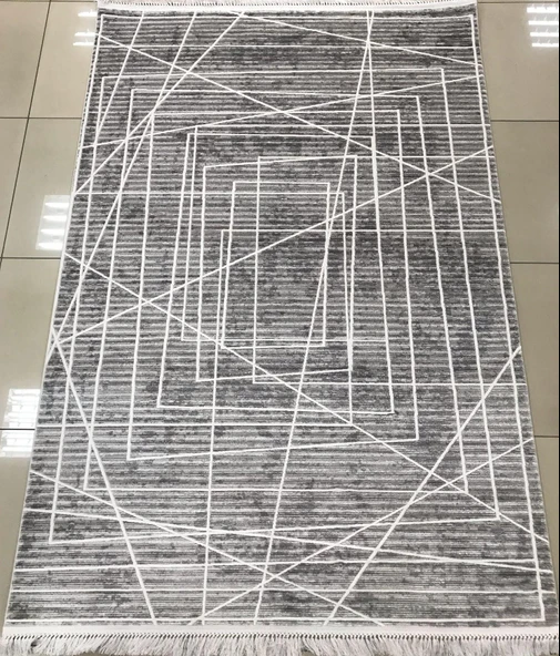 Padişah Halı Safir 73927 097 Serisi Akrilik Salon Oturma Yatak Odası Halısı