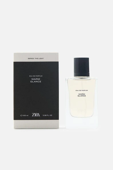 ZARA WARM GLANCE EDP 100 ML (3,4 FL.OZ) - Resim 5