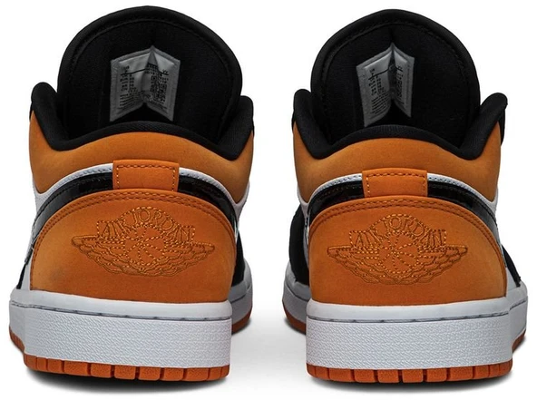 Nike Air Jordan 1 Low Shattered Backboard Spor Ayakkabı - 6