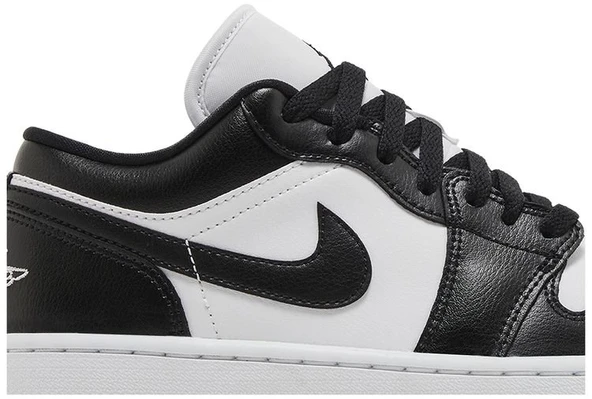 Nike Air Jordan 1 Low Panda Spor Ayakkabı - 2