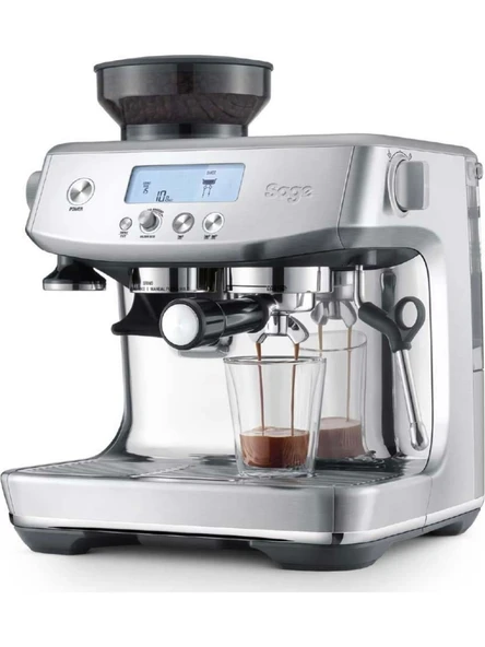 Sage SES878 The Barista Pro Espresso Makinesi - 2