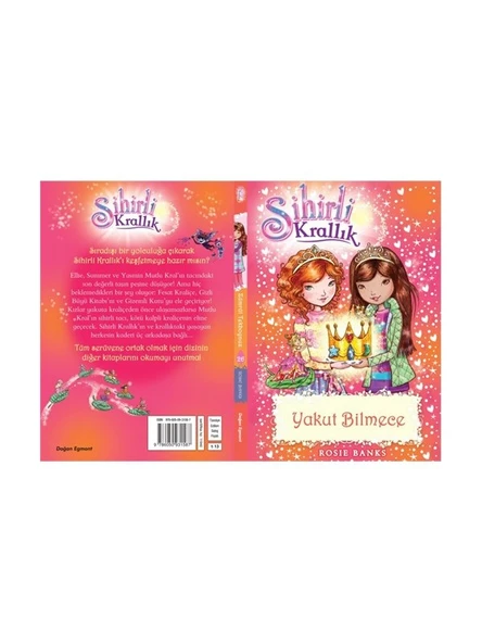 Sihirli Krallık 26: Yakut Bilmece-Rosie Banks