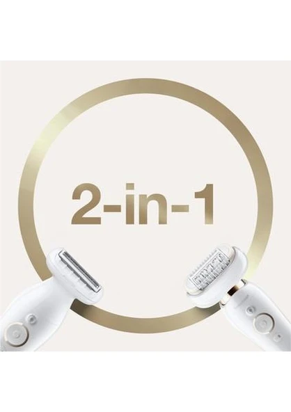 Braun Silk-epil 9 Flex 9006 SensoSmart Epilatör / Epilasyon - 5