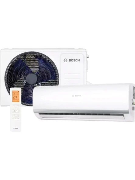 Bosch Climate 2000 CL2000U W 70 E 24000 BTU Duvar Tipi Split Klima