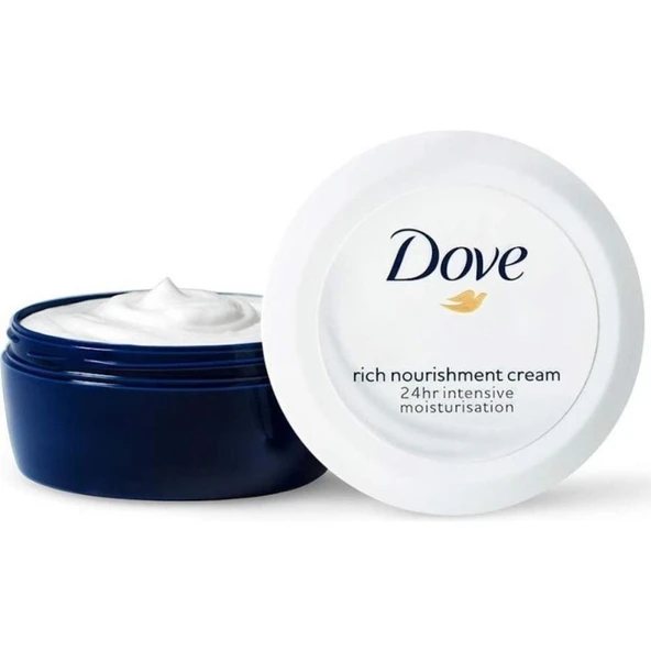 Krem Rich Nourishment Cream YÜZ&VÜCÜT-250 ml-LARCİVERT ürün görseli